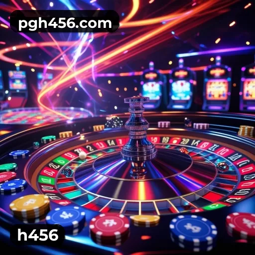Lobby e boas-vindas do h456